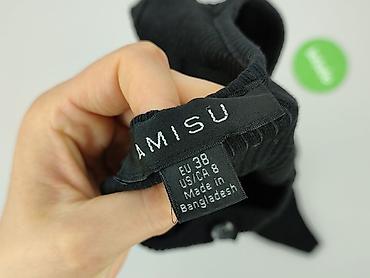 amisu coat: Amisu, Sukienka damska, rozmiar M — 4