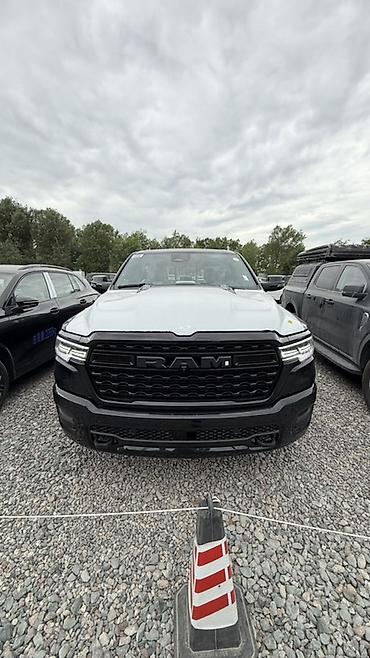 argb controller: Dodge Ram 1500: 2026 г., 3 л, Автомат, Бензин, Пикап — 1