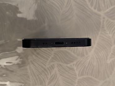mini: IPhone 12 mini, 128 GB, Qara, Face ID — 5