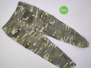 fsbn joggers: Primark, Spodnie cargo damskie, rozmiar M — 3