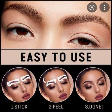 Ostalo: Nemaš obrve ili imaš tanke?
Tetovaža za obrve
10 pari obrva 950din na lalafo.rs — 1 Ostalo: Nemaš obrve ili imaš tanke?
Tetovaža za obrve
10 pari obrva 950din — 1