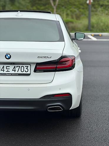 bwm e60: BMW 5 series: 2019 г., 2 л, Автомат, Дизель, Седан — 6