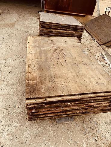 işlənmiş unitazlar: 🔥🔥🔷DİKT,FANERA🔷🔥🔥 🔷🔷🔷Laminat ustuən vurmaqa ən ideal varianti — 4