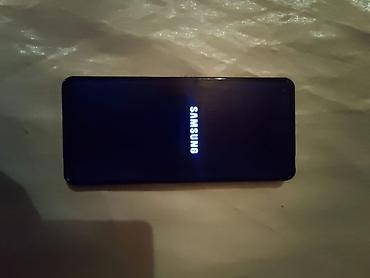 110 ekran smart tv: Samsung Galaxy A21S, 32 GB, rəng - Qara, Sensor, Barmaq izi, İki sim kartlı — 1
