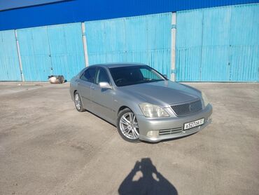 тойоту гая: Toyota Crown: 2004 г., 2.5 л, Автомат, Бензин, Седан