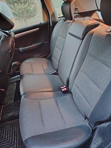 mini qadin masinlari: Mercedes-Benz B 170: 1.7 l | 2008 il Hetçbek — 7
