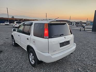 хонда срв стол: Honda CR-V: 2001 г., 2 л, Автомат, Бензин, Кроссовер — 8