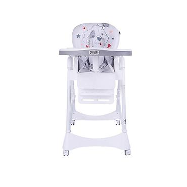 trake za bebe devojcice: Jungle hranilica “Teddy-GR”, 6M+ (šifra: 01) Višepoložajna stolica za — 5