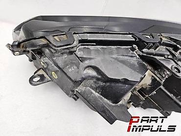 Передние фары: Комплект передних фар Lexus 2019 г., Б/у, Оригинал, Япония — 8