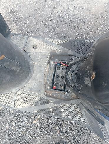 variator: Salam heçbir prablemi yoxdu moto sıfırdan yığılıb bezi prablemlere — 3