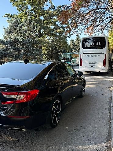 то 18: Honda Accord: 2019 г., 1.5 л, Автомат, Бензин, Седан — 4