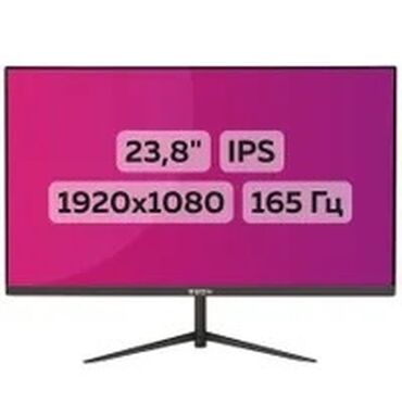 ош монитор: Монитор, Asus, Б/у, OLED, 23" - 24"