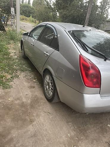 Продажа авто: Nissan Primera: 2002 г., 1.6 л, Бензин, Хэтчбэк — 4