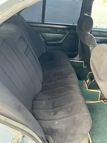 авто магазин бишкек: BMW 5 series: 1991 г., 2.5 л, Кол менен иштөөчү, Бензин, Седан — 9