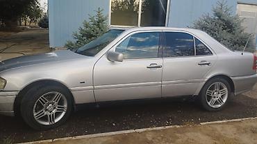 mini ev: Mercedes-Benz C-Class: 1994 г., 2.2 л, Автомат, Бензин, Седан — 1