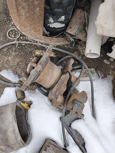 Другие детали для мотора: Мерседес Бенц акторс Аксор тушот Ступица компрессора воздушный помпа — 8