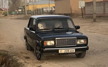 шипованные шины: ВАЗ (ЛАДА) 2107: 2008 г., 1.6 л, Механика, Бензин, Седан