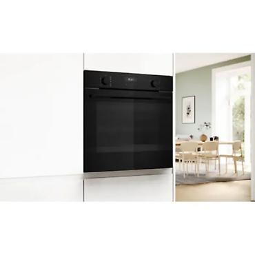 sperado pec: Bosch HJA737BA0 Ankastre Elektrik Soba – 76L, Serie 4 Geniş 76 — 2