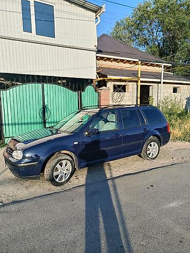кия шума2: Volkswagen Golf: 2002 г., 1.6 л, Автомат, Бензин, Универсал — 5