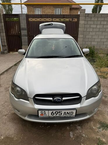 коробка субару легаси б4: Subaru Legacy: 2004 г., 2 л, Автомат, Бензин, Универсал