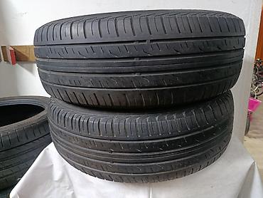 r kiper: Шины 215 / 65 / R 16, Лето, Б/у, Пара, Легковые, Япония, DUNLOP — 1