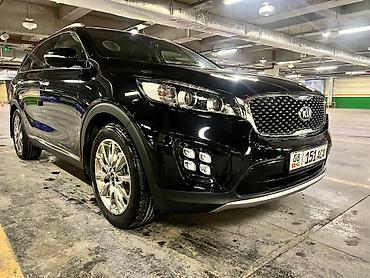 sorento 3: Kia Sorento: 2017 г., 2.2 л, Автомат, Дизель, Кроссовер — 10