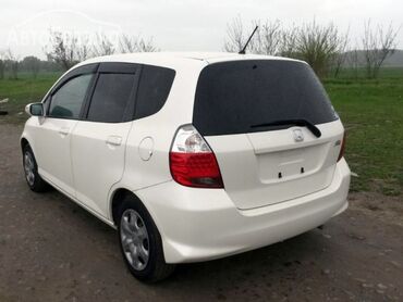 Honda: Honda Fit: 2006 г., 1.5 л, Вариатор, Бензин, Хэтчбэк