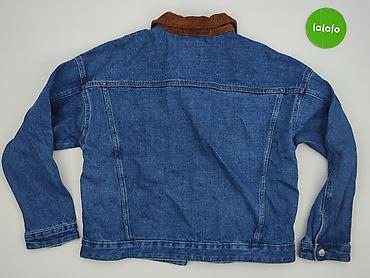 denim co: Denim Collection, Kurtka jeansowa damska, rozmiar M — 3