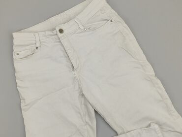 jeansowe legginsy: S (EU 36), condition - Good