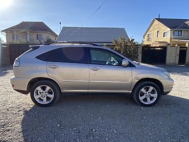 бампер lexus rx: Lexus RX: 2006 г., 3.3 л, Автомат, Газ, Кроссовер — 2