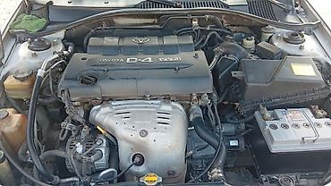 Продажа авто: Toyota Avensis: 2000 г., Бензин, Седан — 8