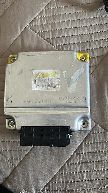 cross motor: Kia Quoris ve ya K900 (2013-2018)Hyundai/Kia Pnevma podveska bloku — 1