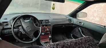s 550: Honda Accord: 1997 г., 0.2 л, Механика, Бензин, Хэтчбэк — 2