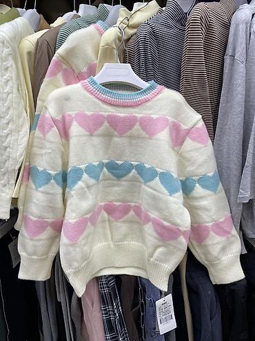 Другие детские вещи: Детская одежда номер для связи 1) Зеленый свитер с высоким — 57