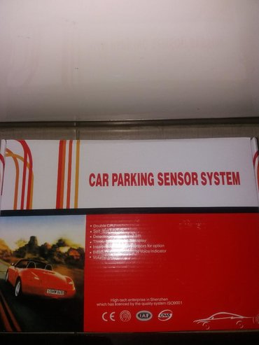 Auto elektronika: Parking sensor novo.
2200din.
061/