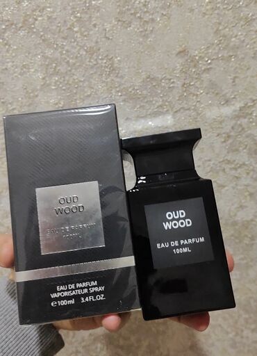 amber wood ajmal qiymeti: Tom Ford Oud Wood Dubay versiya Bire bir qoxusu var 100 ml