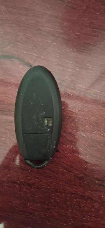 pult: Nissan Intelligent Key uzaqdan idarəetmə açarı - Marka/model: Nissan — 3