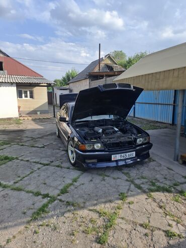 BMW: BMW 730: 1996 г., 3 л, Механика, Бензин, Седан