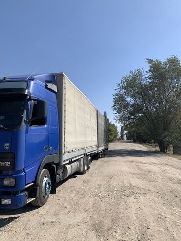 покрышки оптом: Сүйрөгүч, Volvo, Тенттелген