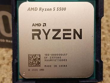 ryzen 5 7500f цена: Процессор для ПК, Б/у, AMD Ryzen 5, 6 ядер — 1