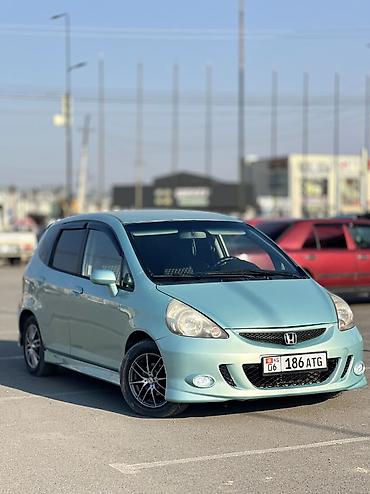 хонда ф: Honda Fit: 2003 г., 1.5 л, Автомат, Бензин, Хэтчбэк — 1