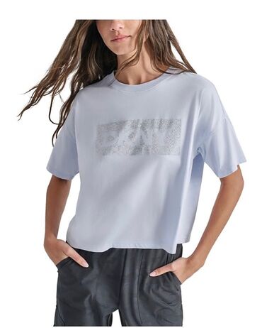 samyun wan slim ultra оригинал и подделка: DKNY t-shirt,original