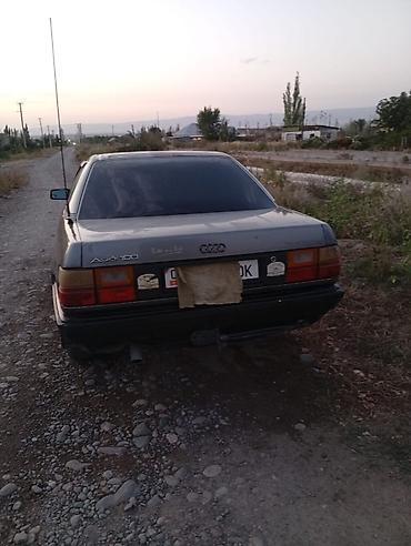 audi старушка: Audi 100: 1989 г., Механика, Бензин, Седан — 6