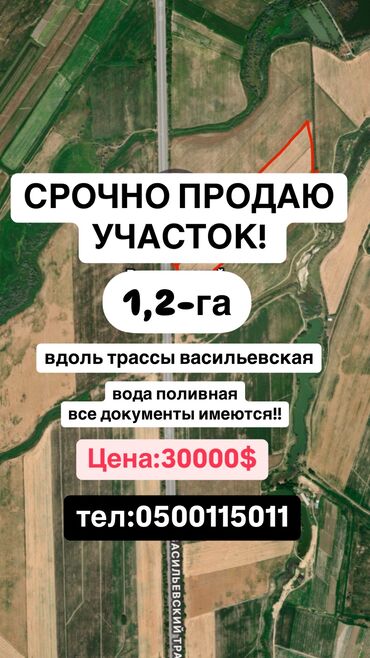 Продажа участков: 120 соток, Для бизнеса, Договор купли-продажи