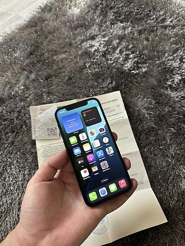 Apple iPhone: IPhone 12 Pro, Б/у, 512 ГБ, Pacific Blue, 79 % — 7