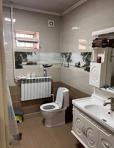 Продажа домов: 3 комнаты, 100 м², 4 соток, Бишкек, Ак-Орго ж/м Риэлтор — 4