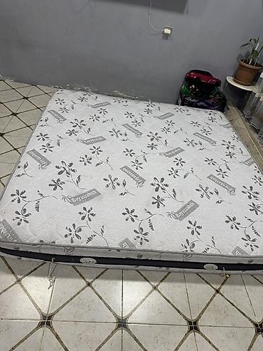 taxt doşekleri: Bayraxbah markalı ortopedik döşək - Ölçü: təxminən 200x200 sm (queen — 1