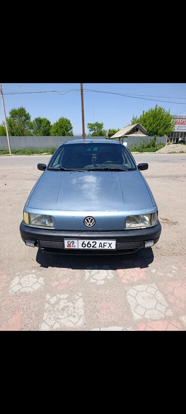 на опель вектра а: Volkswagen Passat: 1991 г., 1.8 л, Механика, Бензин, Седан