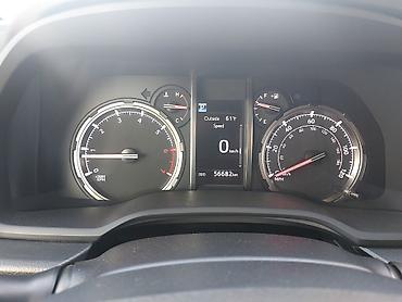 trd диски 4runner: Toyota 4Runner: 2021 г., 4 л, Автомат, Бензин, Внедорожник — 6