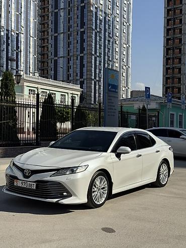 руль приус 20: Toyota Camry: 2019 г., 3.5 л, Автомат, Бензин, Седан — 4